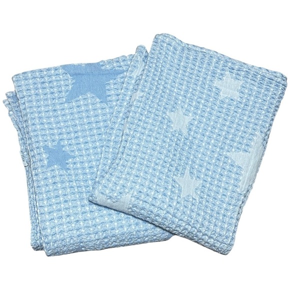 INUP HOME fine linen throws/Twin- new never used - Picture 1 of 3